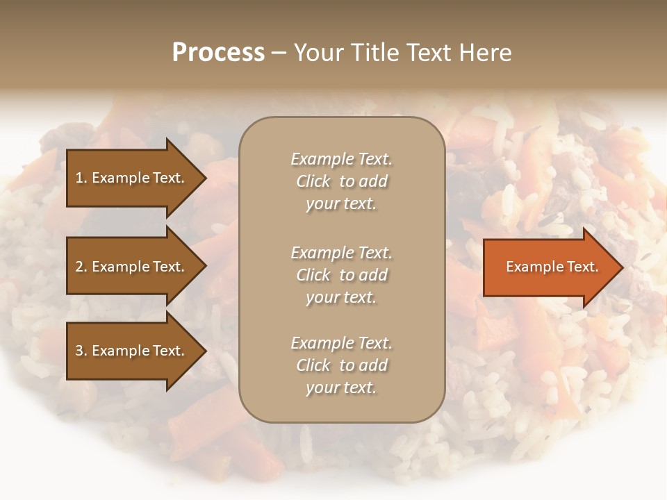 Spice Life Set PowerPoint Template