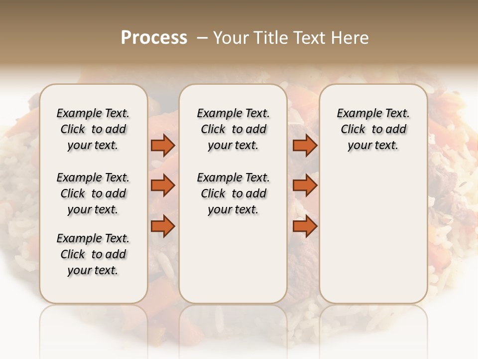 Spice Life Set PowerPoint Template