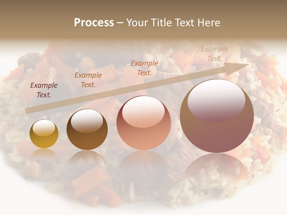 Spice Life Set PowerPoint Template