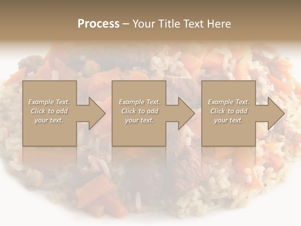 Spice Life Set PowerPoint Template