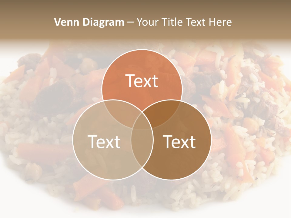 Spice Life Set PowerPoint Template