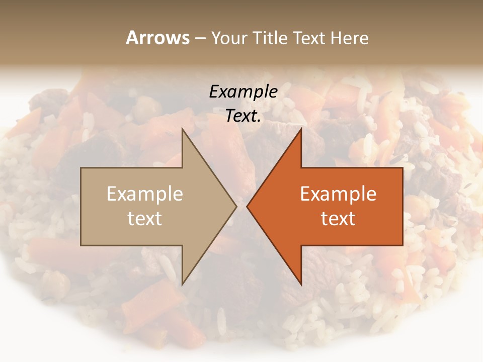 Spice Life Set PowerPoint Template