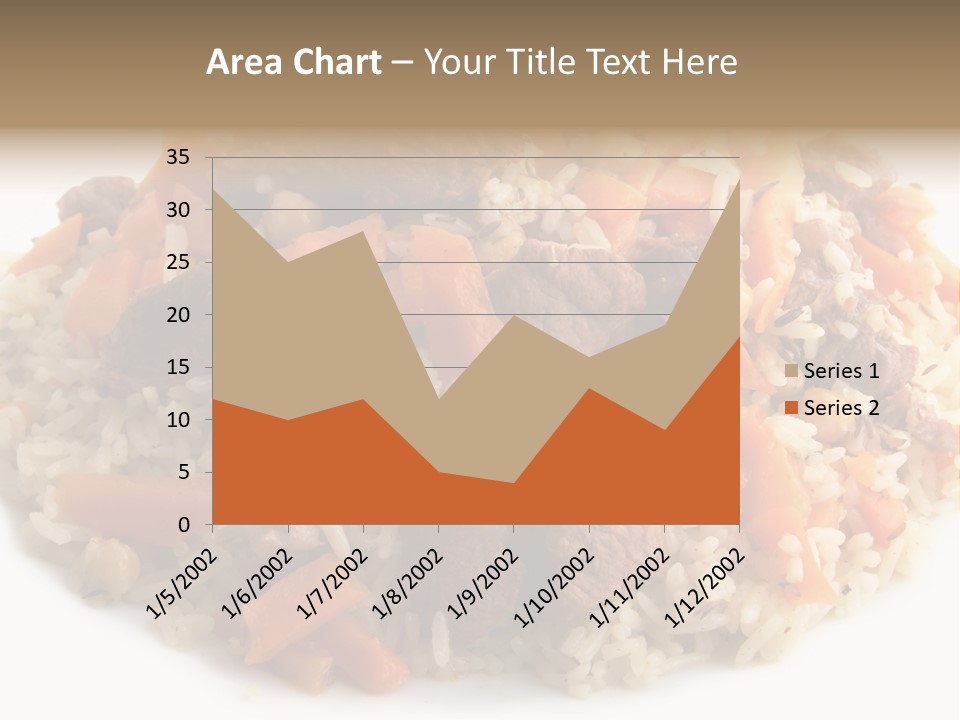 Spice Life Set PowerPoint Template