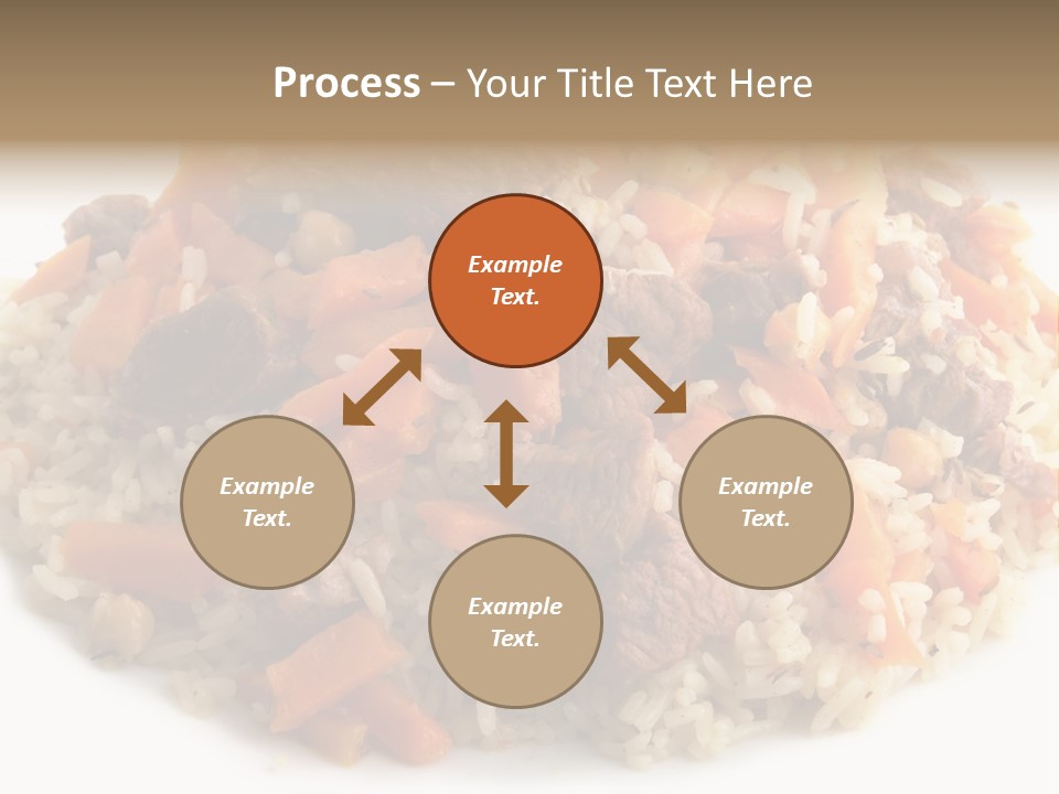 Spice Life Set PowerPoint Template