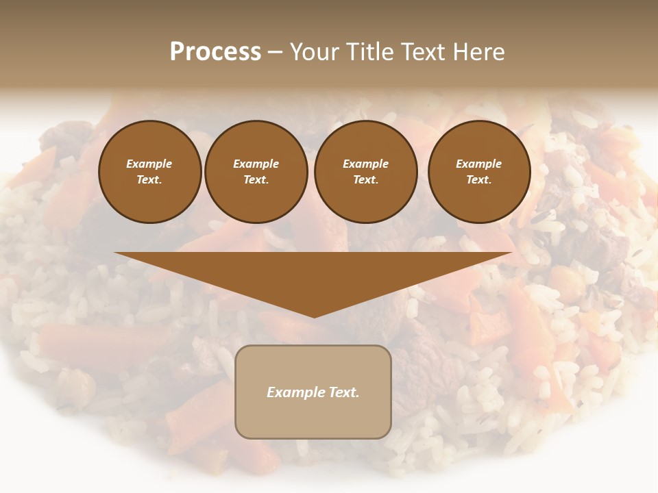 Spice Life Set PowerPoint Template