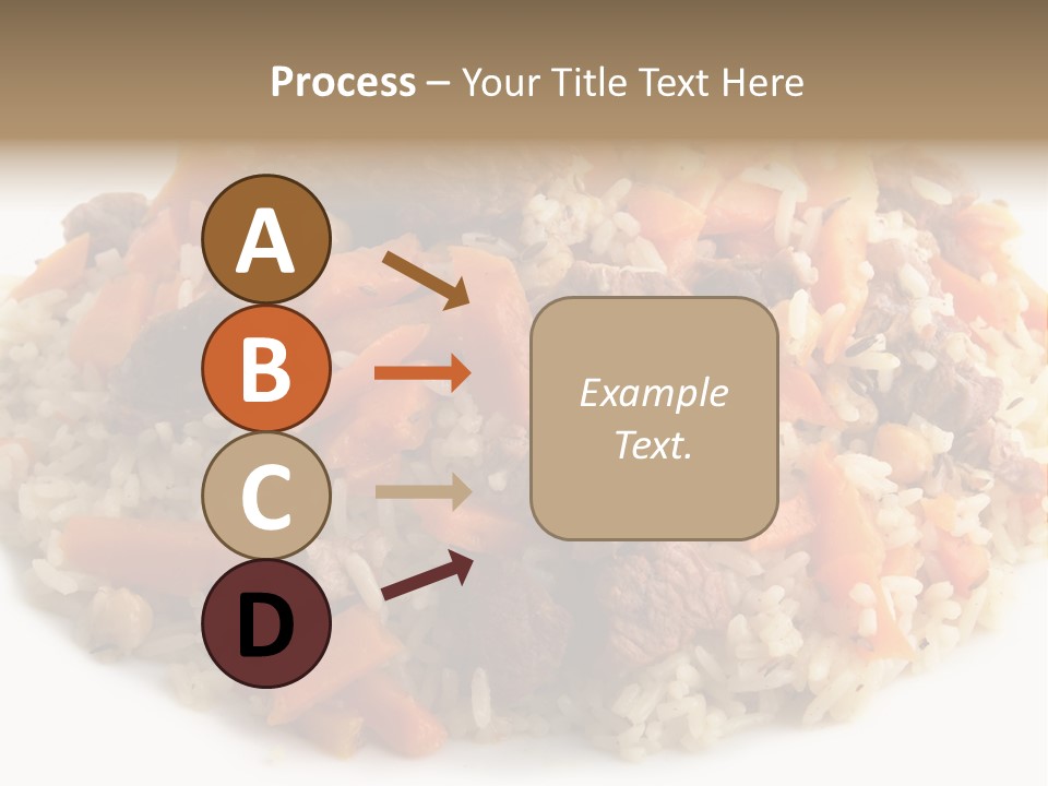 Spice Life Set PowerPoint Template