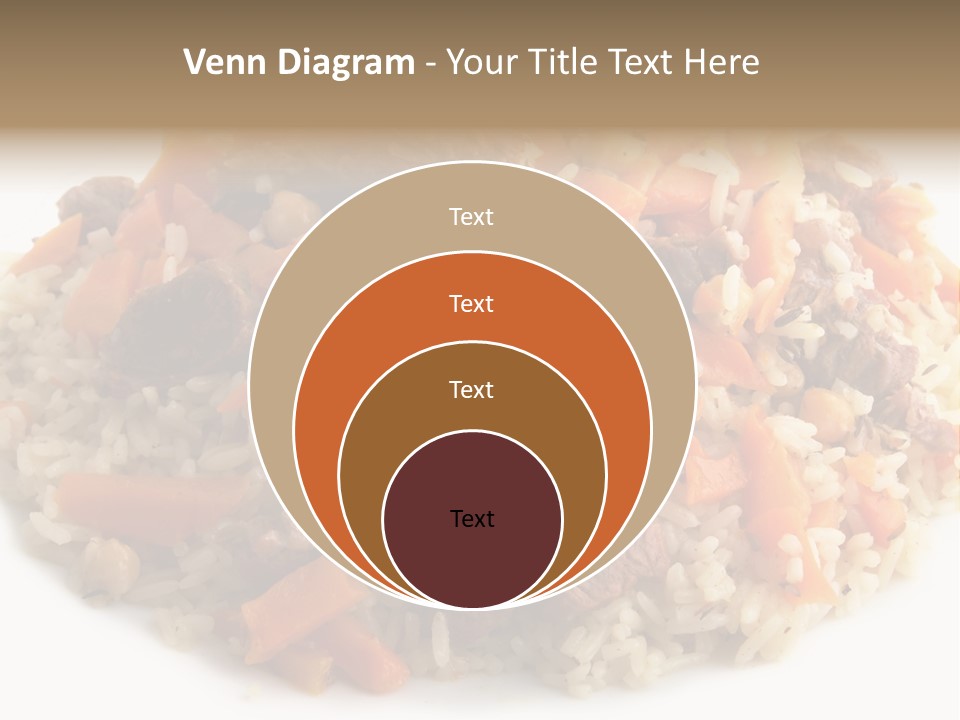 Spice Life Set PowerPoint Template