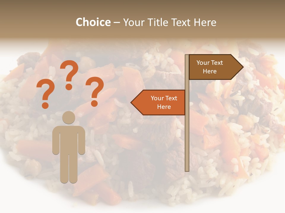 Spice Life Set PowerPoint Template