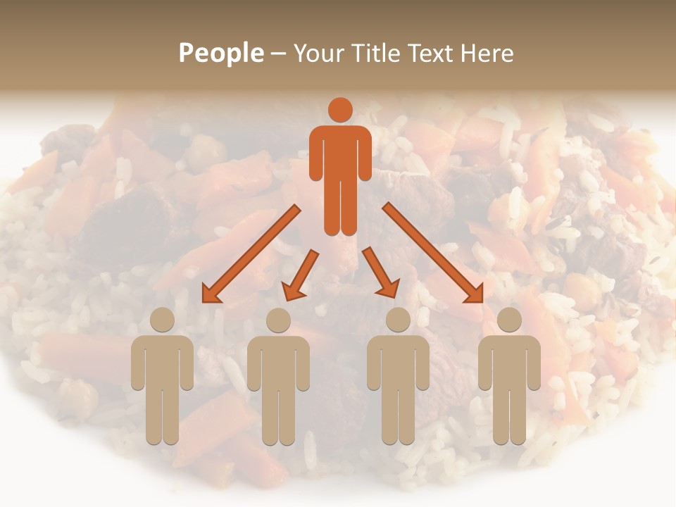 Spice Life Set PowerPoint Template