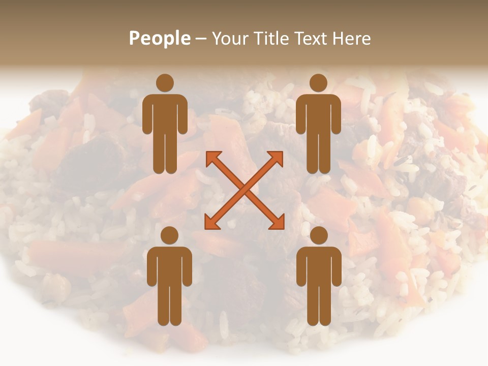 Spice Life Set PowerPoint Template