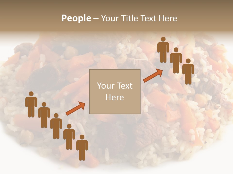 Spice Life Set PowerPoint Template