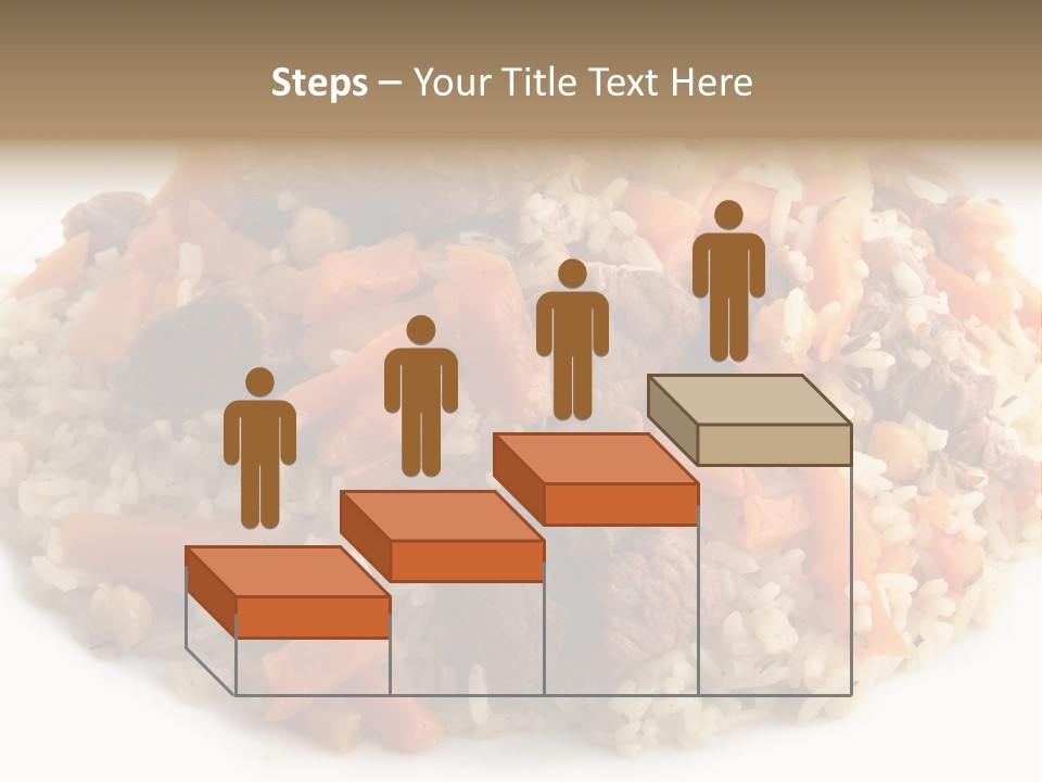 Spice Life Set PowerPoint Template