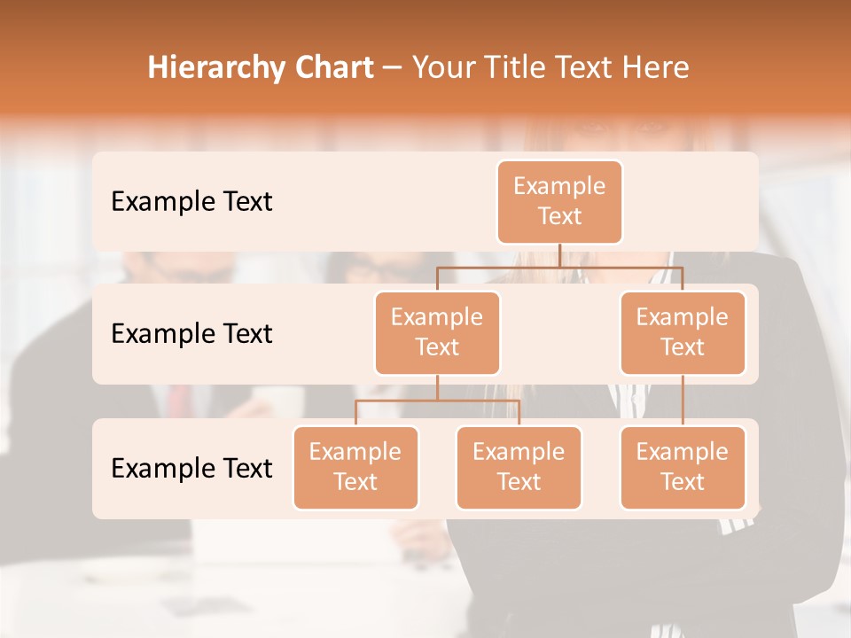 Illustration Exposure Picture PowerPoint Template