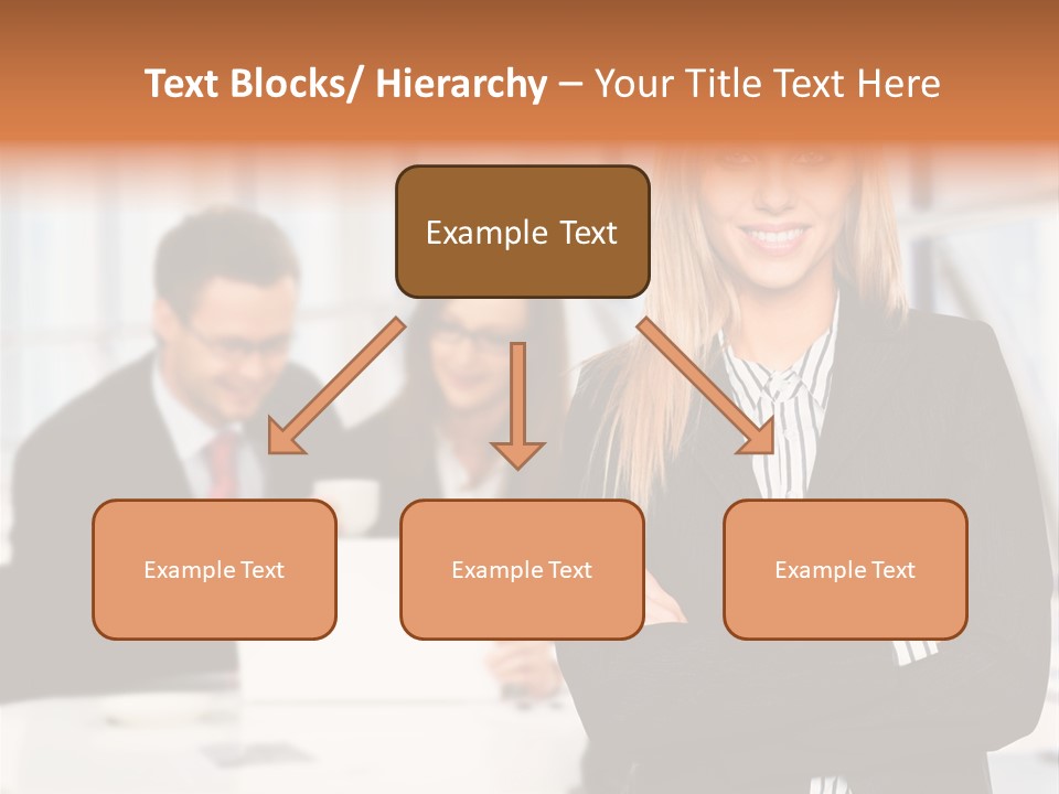 Illustration Exposure Picture PowerPoint Template
