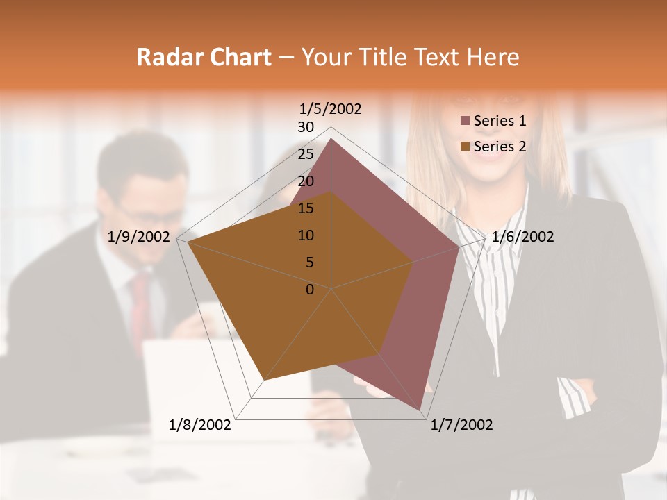 Illustration Exposure Picture PowerPoint Template
