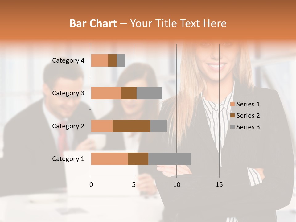 Illustration Exposure Picture PowerPoint Template