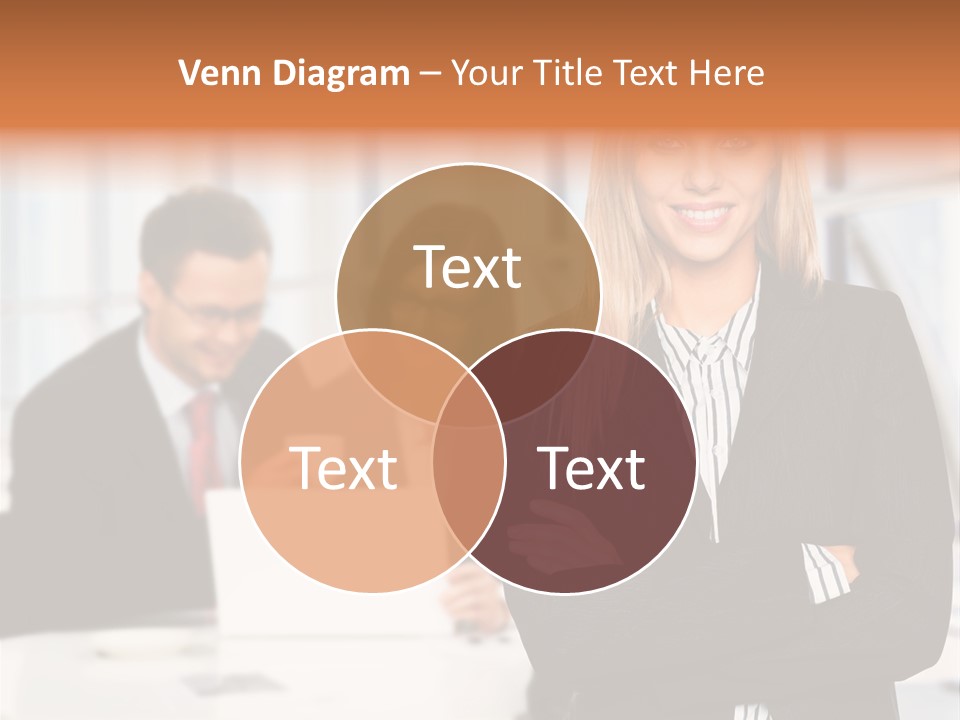 Illustration Exposure Picture PowerPoint Template