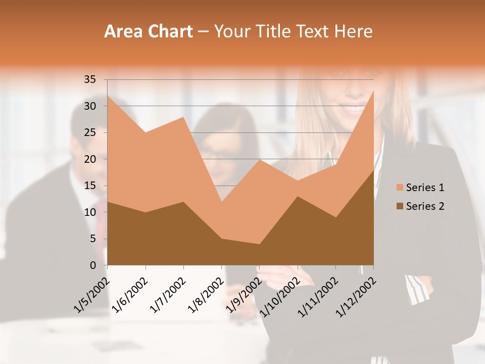 Illustration Exposure Picture PowerPoint Template