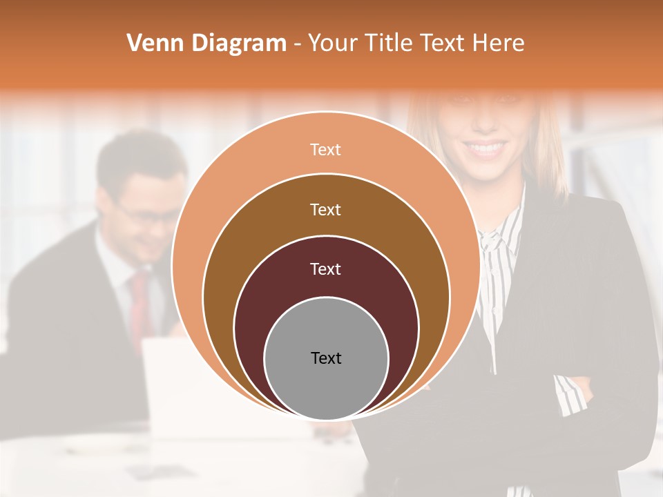 Illustration Exposure Picture PowerPoint Template