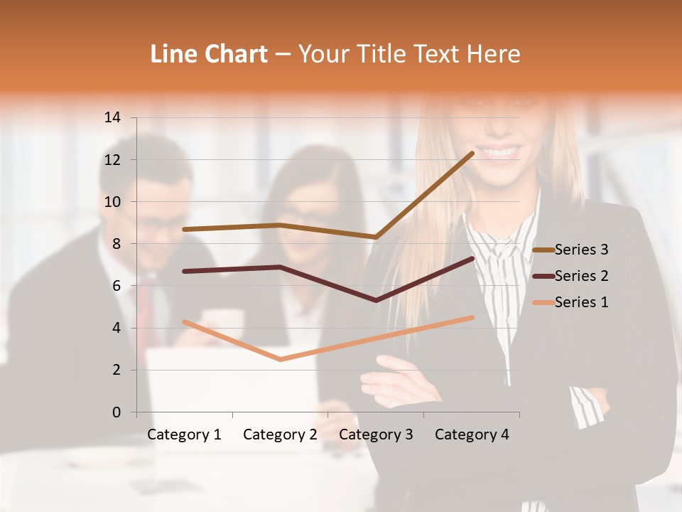 Illustration Exposure Picture PowerPoint Template