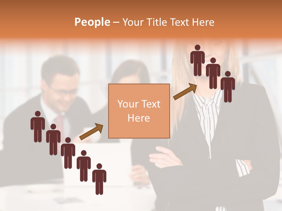 Illustration Exposure Picture PowerPoint Template