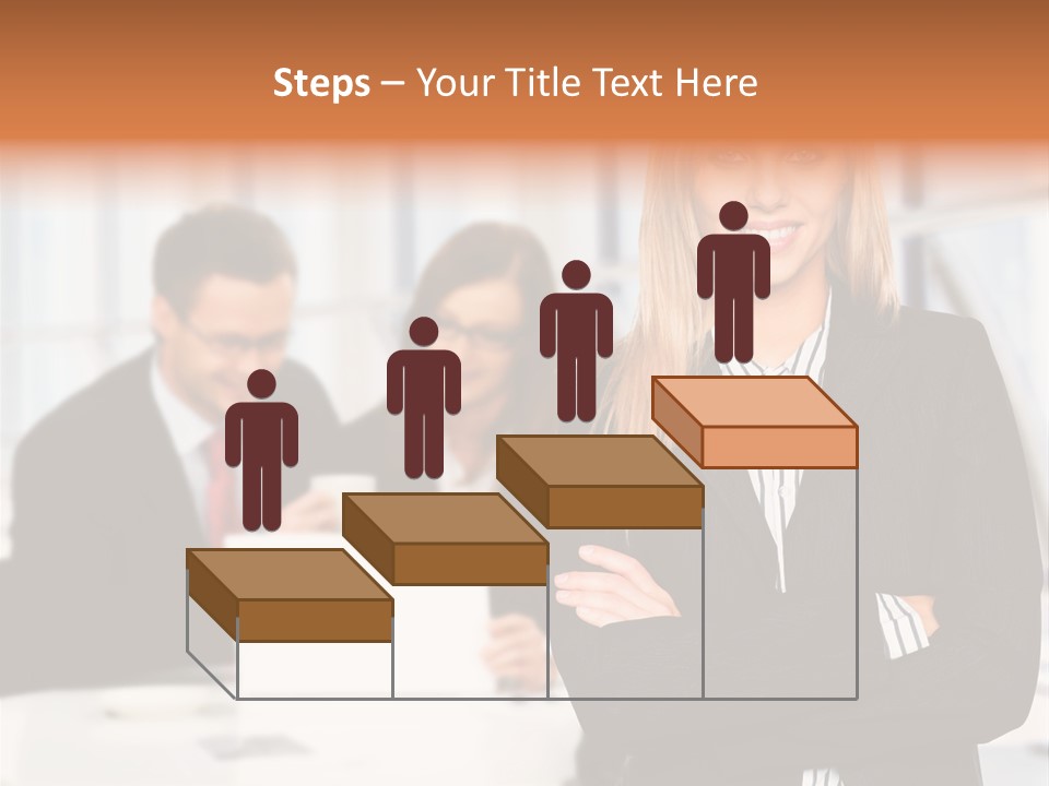 Illustration Exposure Picture PowerPoint Template