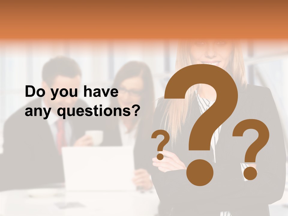 Illustration Exposure Picture PowerPoint Template