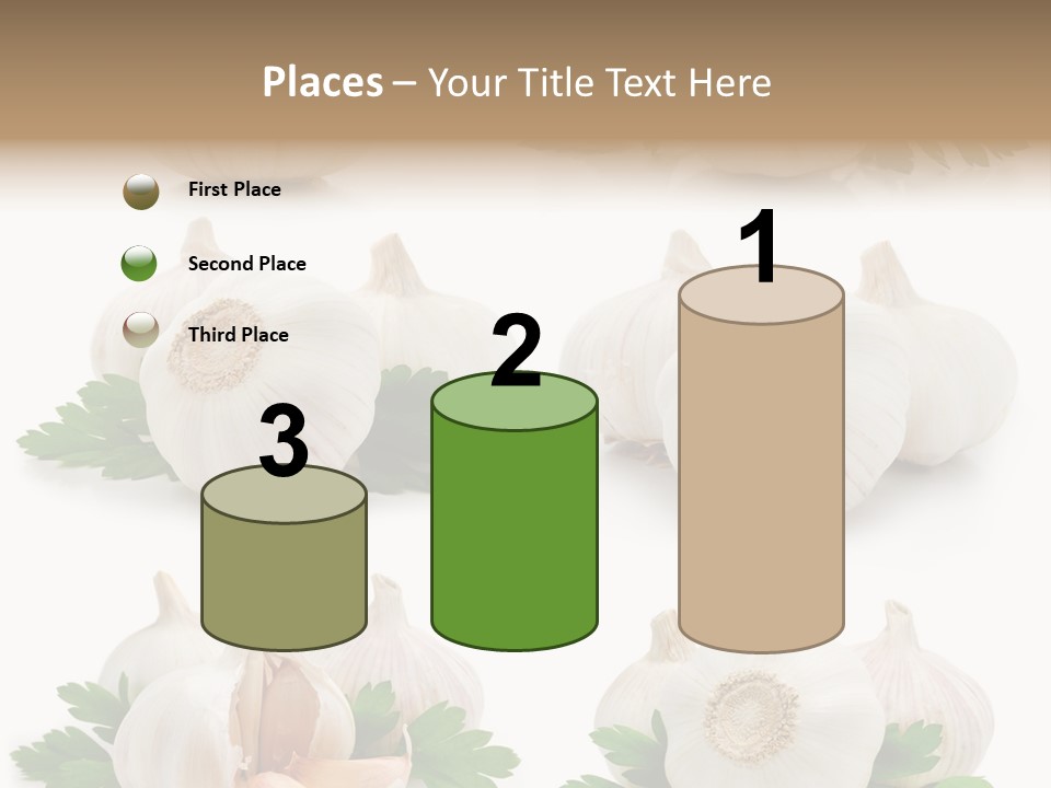 Spice Life Set PowerPoint Template