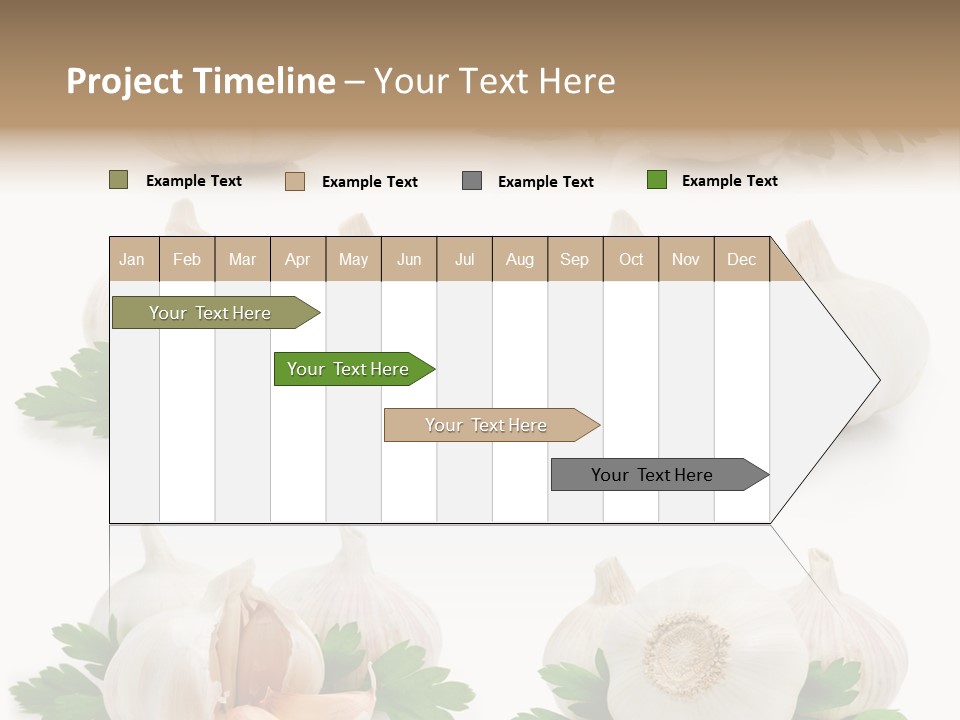 Spice Life Set PowerPoint Template