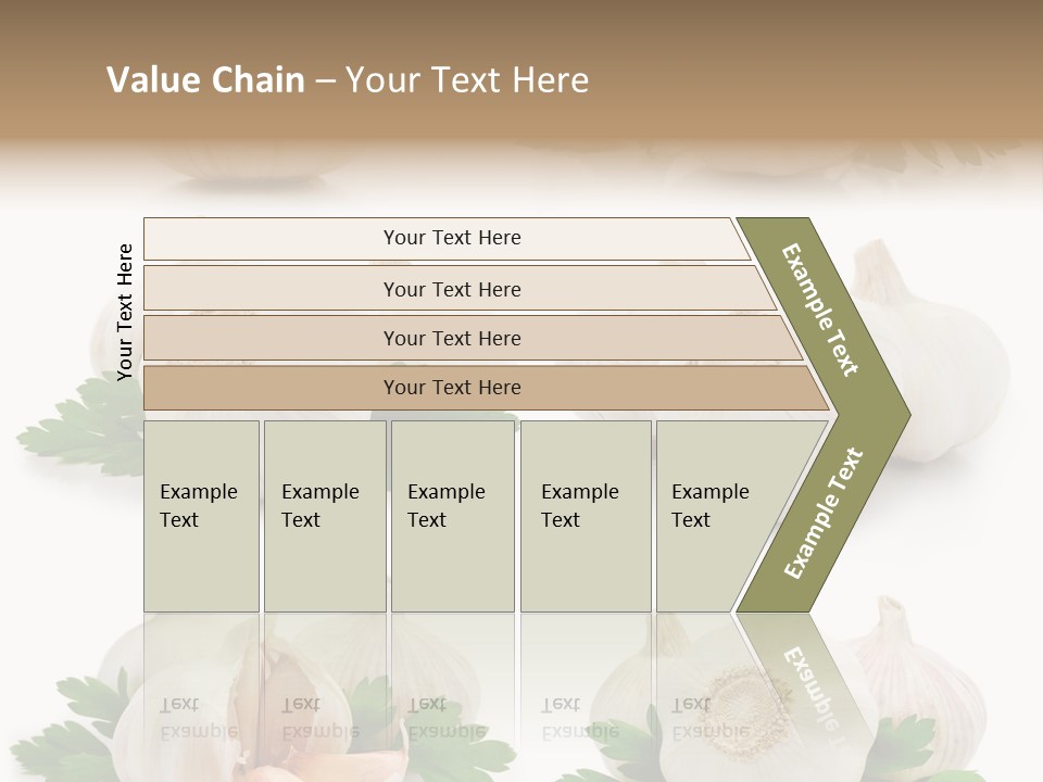 Spice Life Set PowerPoint Template