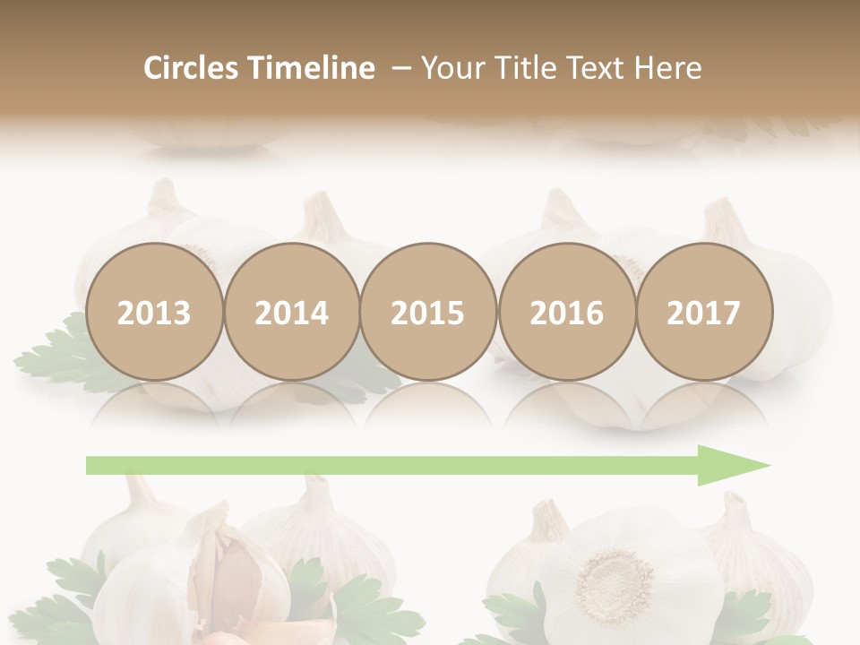 Spice Life Set PowerPoint Template