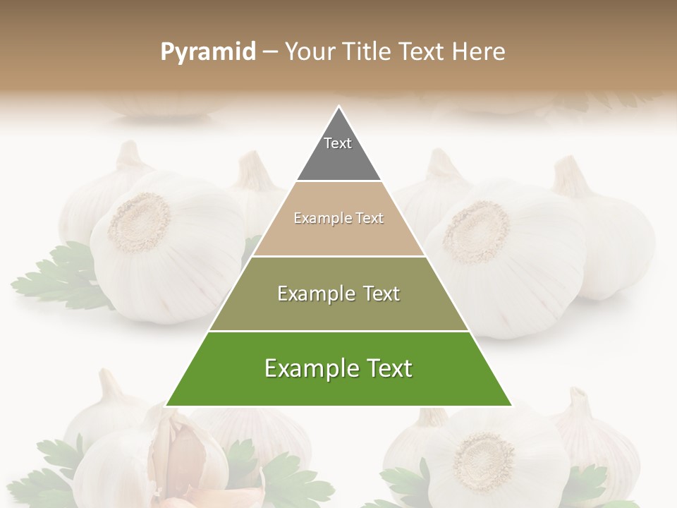 Spice Life Set PowerPoint Template