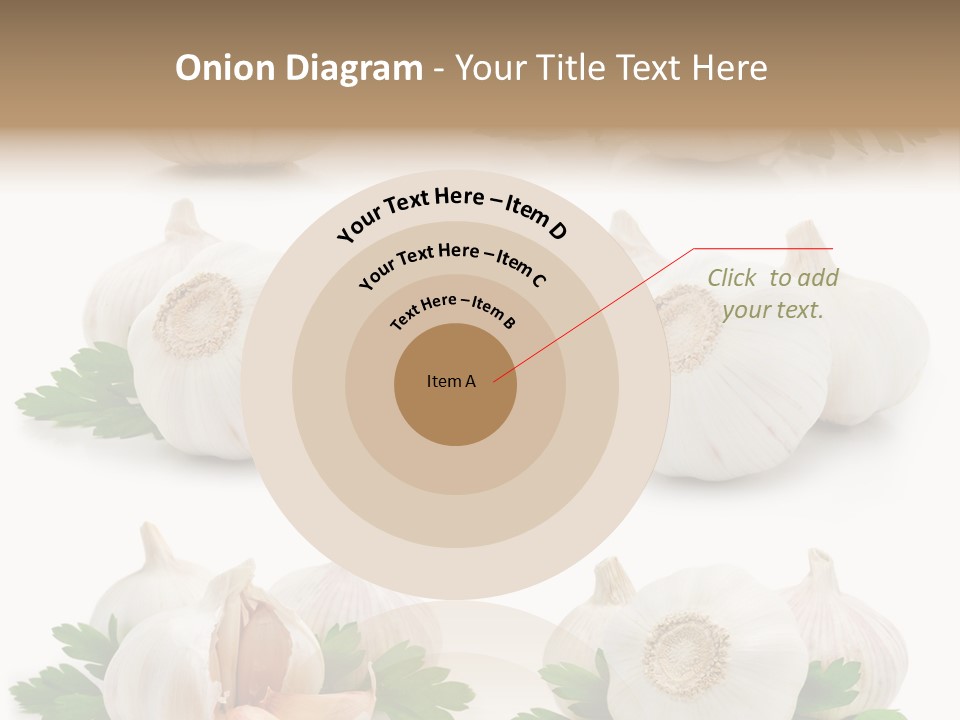 Spice Life Set PowerPoint Template