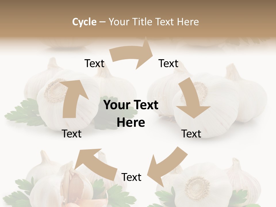 Spice Life Set PowerPoint Template