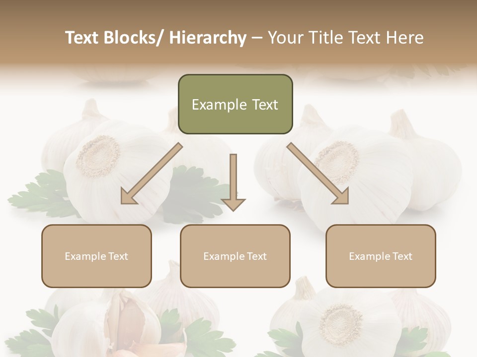 Spice Life Set PowerPoint Template