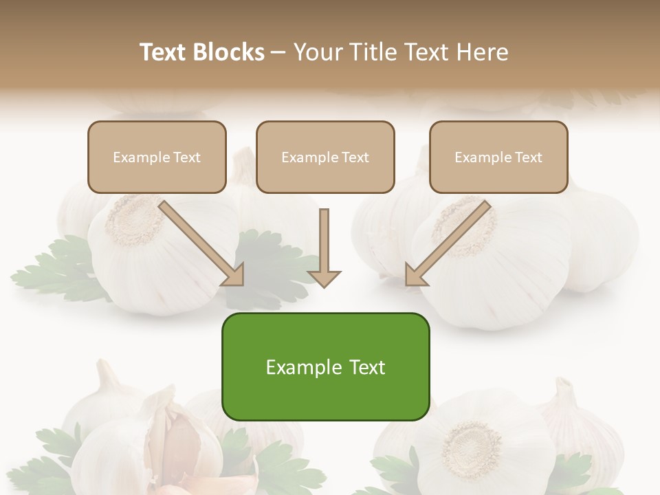 Spice Life Set PowerPoint Template
