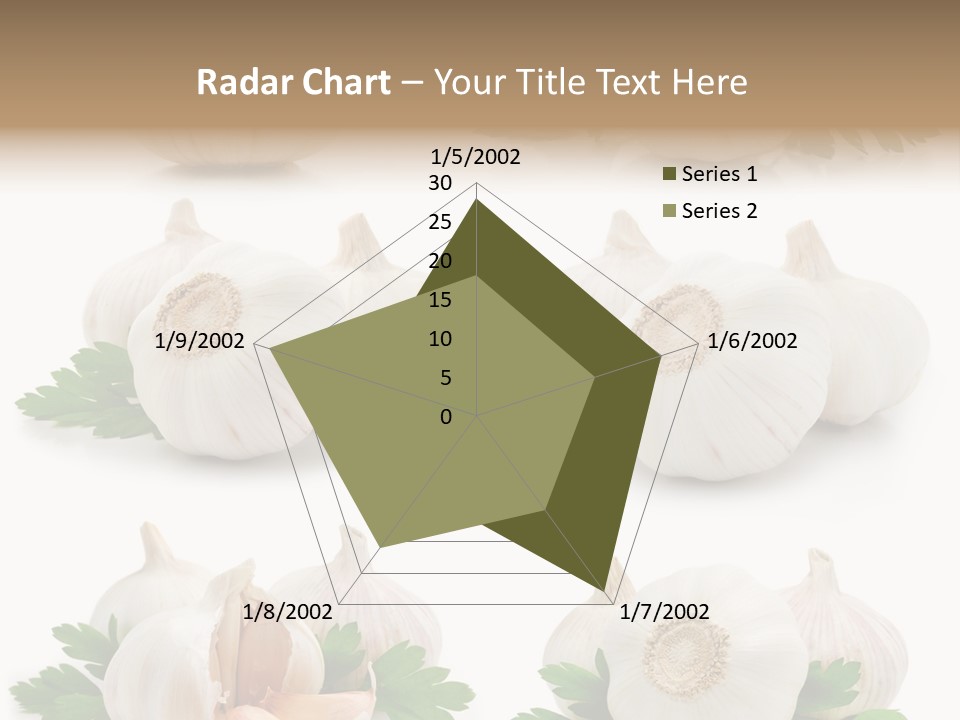 Spice Life Set PowerPoint Template