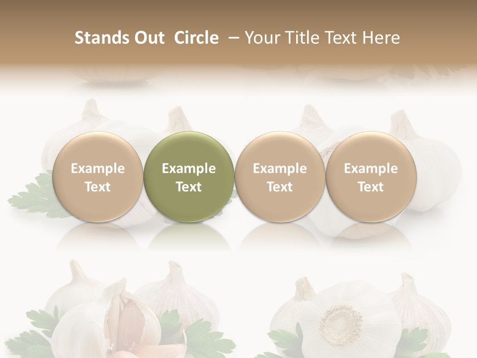 Spice Life Set PowerPoint Template