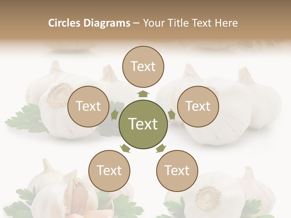 Spice Life Set PowerPoint Template