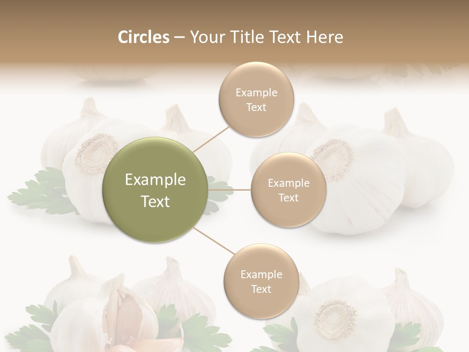 Spice Life Set PowerPoint Template