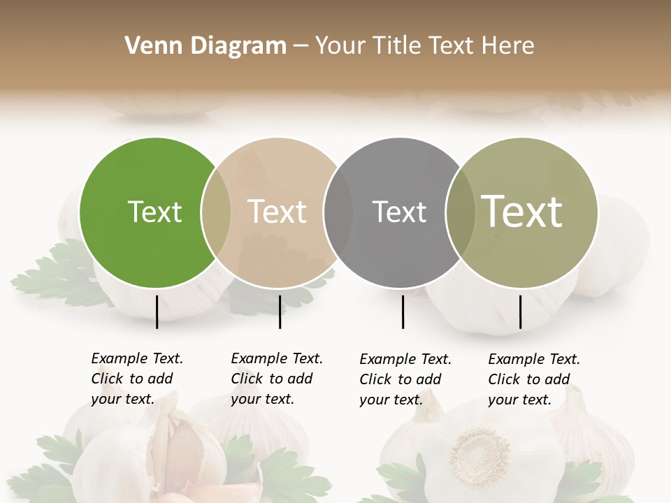 Spice Life Set PowerPoint Template