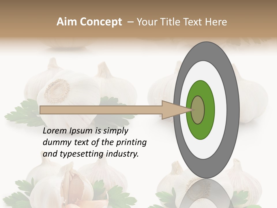 Spice Life Set PowerPoint Template