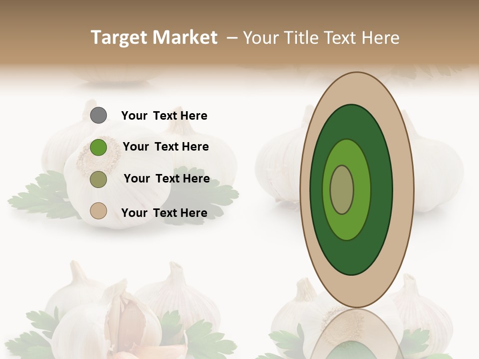 Spice Life Set PowerPoint Template