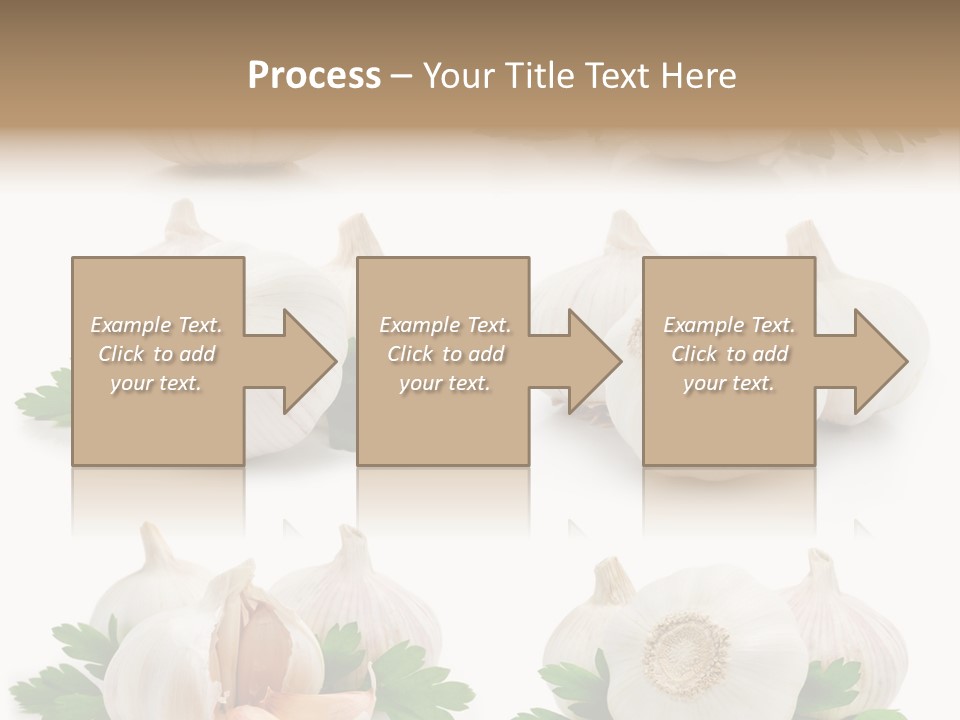 Spice Life Set PowerPoint Template
