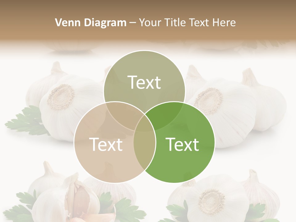 Spice Life Set PowerPoint Template