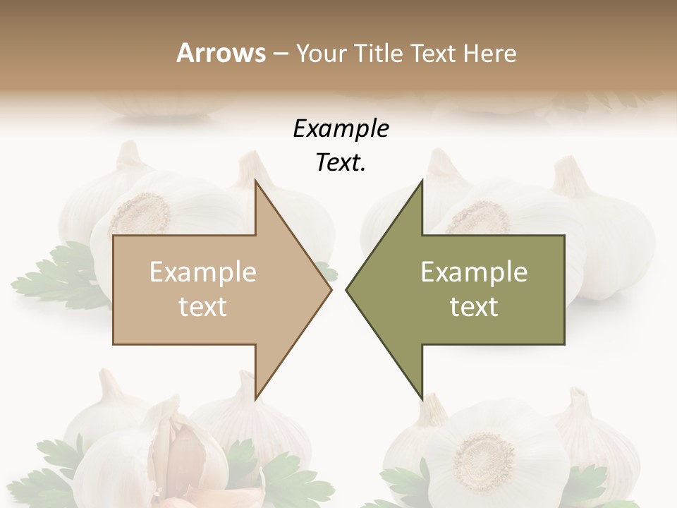 Spice Life Set PowerPoint Template