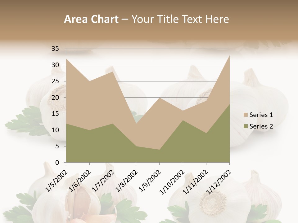 Spice Life Set PowerPoint Template