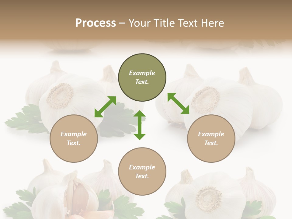 Spice Life Set PowerPoint Template