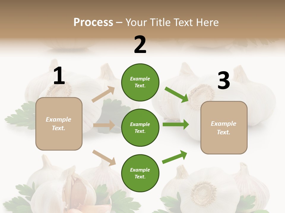 Spice Life Set PowerPoint Template