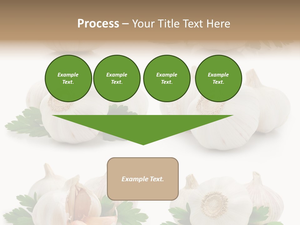 Spice Life Set PowerPoint Template